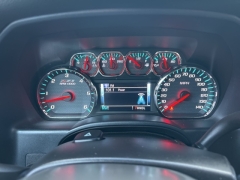 Used 2017  Chevrolet Silverado 1500 4WD Crew Cab LT at Clutts Auto Sales near Hazard&comma; KY