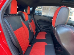 Used 2014  Ford Fiesta 4d Hatchback ST at Clutts Auto Sales near Hazard&comma; KY