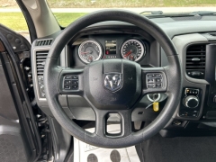 Used 2018 Ram 1500 4WD Crew Cab Express at Clutts Auto Sales near Hazard, KY