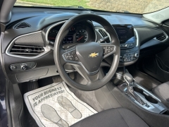 Used 2023  Chevrolet Malibu 4dr Sdn 1LT at Clutts Auto Sales near Hazard&comma; KY