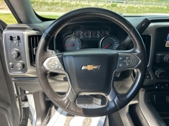 Used 2018 Chevrolet Silverado 1500 4WD Crew Cab LTZ at Clutts Auto Sales near Hazard, KY