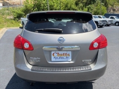 Used 2012  Nissan Rogue 4d SUV AWD S at Clutts Auto Sales near Hazard&comma; KY