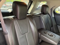 Used 2015  Chevrolet Equinox 4d SUV AWD LT w&sol;2LT at Clutts Auto Sales near Hazard&comma; KY