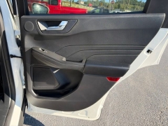 Used 2022  Ford Escape SEL AWD at Clutts Auto Sales near Hazard&comma; KY