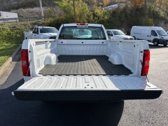 Used 2013  Chevrolet Silverado 1500 4WD Reg Cab Work Truck Longbed at Clutts Auto Sales near Hazard, KY