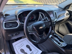 Used 2020  Chevrolet Equinox 4d SUV AWD LT w&sol;1LT at Clutts Auto Sales near Hazard&comma; KY