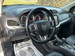 Used 2020  Dodge Journey 4d SUV FWD Crossroad 2&period;4L at Clutts Auto Sales near Hazard&comma; KY