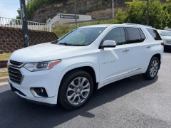Used 2018  Chevrolet Traverse 4d SUV AWD Premier at Clutts Auto Sales near Hazard&comma; KY