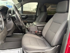 Used 2019  Chevrolet Silverado 1500 4WD Crew Cab LT Trail Boss at Clutts Auto Sales near Hazard&comma; KY