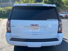 Used 2018  GMC Yukon 4d SUV 4WD SLT at Clutts Auto Sales near Hazard&comma; KY