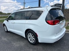 Used 2020 Chrysler Voyager Passenger Van LXI at Clutts Auto Sales near Hazard, KY
