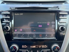 Used 2018  Nissan Murano 4d SUV AWD SL at Clutts Auto Sales near Hazard&comma; KY