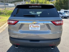 Used 2018 Chevrolet Traverse 4d SUV AWD LT Cloth w/1LT at Clutts Auto Sales near Hazard, KY