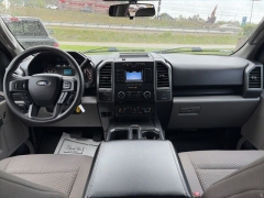 Used 2018  Ford F-150 4WD SuperCrew XLT 5 1&sol;2 at Clutts Auto Sales near Hazard&comma; KY