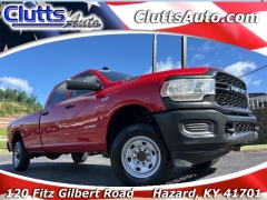 Used 2020 Ram 2500 4WD Crew Cab Tradesman Longbed at Clutts Auto Sales near Hazard, KY