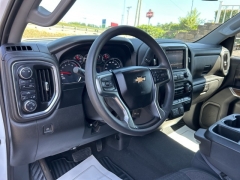Used 2019 Chevrolet Silverado 1500 4WD Crew Cab LT at Clutts Auto Sales near Hazard, KY