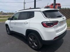 Used 2022  Jeep Compass Latitude Lux 4x4 at Clutts Auto Sales near Hazard&comma; KY