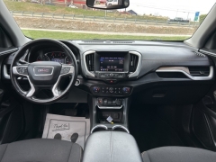 Used 2021  GMC Terrain AWD 4dr SLE at Clutts Auto Sales near Hazard&comma; KY
