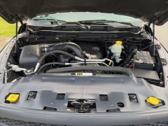 Used 2017  Ram 1500 4WD Quad Cab Tradesman at Clutts Auto Sales near Hazard&comma; KY