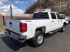 Used 2019  Chevrolet Silverado 2500 4WD Crew Cab WT at Clutts Auto Sales near Hazard&comma; KY