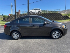 Used 2014 Chevrolet Sonic 4d Sedan LT AT at Clutts Auto Sales near Hazard, KY