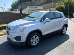 Used 2016  Chevrolet Trax 4d SUV AWD LT at Clutts Auto Sales near Hazard&comma; KY