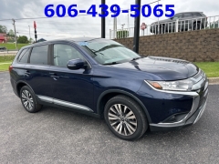 Used 2019 Mitsubishi Outlander 4d SUV AWC SE at Clutts Auto Sales near Hazard, KY