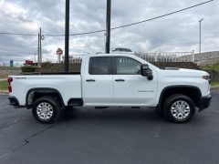 Used 2020  Chevrolet Silverado 2500 4WD Double Cab WT Gas at Clutts Auto Sales near Hazard, KY