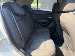 Used 2016  Chevrolet Trax 4d SUV AWD LT at Clutts Auto Sales near Hazard&comma; KY