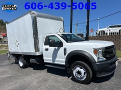 Used 2020 Ford Super Duty F-450 2WD Reg Cab XL DRW at Clutts Auto Sales near Hazard, KY