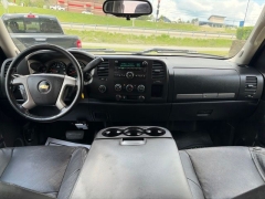 Used 2013  Chevrolet Silverado 1500 4WD Crew Cab LT at Clutts Auto Sales near Hazard&comma; KY