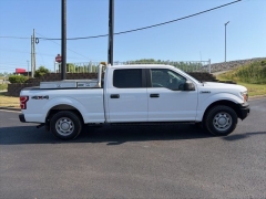 Used 2018  Ford F-150 4WD SuperCrew XL 6 1&sol;2 at Clutts Auto Sales near Hazard&comma; KY