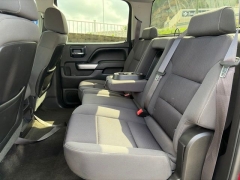 Used 2015  Chevrolet Silverado 1500 4WD Crew Cab LT at Clutts Auto Sales near Hazard&comma; KY