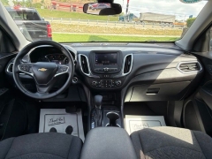 Used 2023  Chevrolet Equinox AWD 4dr LT w&sol;1LT at Clutts Auto Sales near Hazard&comma; KY