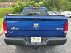 Used 2018 Ram 1500 4WD Quad Cab SLT at Clutts Auto Sales near Hazard, KY