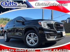 Used 2023  GMC Terrain AWD 4dr SLE at Clutts Auto Sales near Hazard&comma; KY