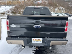 Used 2013  Ford F-150 4WD Supercrew King Ranch 5 1&sol;2 at Clutts Auto Sales near Hazard&comma; KY