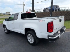 Used 2022  Chevrolet Colorado 4WD Ext Cab 128" LT at Clutts Auto Sales near Hazard&comma; KY