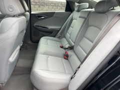 Used 2020 Chevrolet Malibu 4d Sedan LT at Clutts Auto Sales near Hazard, KY