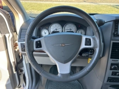 Used 2010  Chrysler Town & Country 4d Wagon Touring at Clutts Auto Sales near Hazard&comma; KY