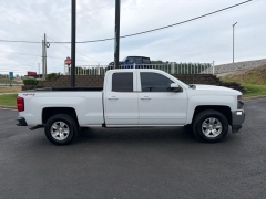 Used 2016  Chevrolet Silverado 1500 4WD Double Cab LT at Clutts Auto Sales near Hazard&comma; KY