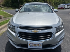 Used 2015 Chevrolet Cruze 4d Sedan LT w/1LT Auto at Clutts Auto Sales near Hazard, KY