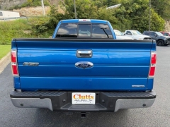 Used 2013  Ford F-150 4WD Supercab XLT at Clutts Auto Sales near Hazard&comma; KY