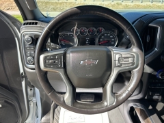 Used 2021  Chevrolet Silverado 1500 4WD Crew Cab 147" LT Trail Boss at Clutts Auto Sales near Hazard, KY