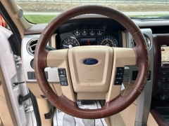 Used 2012  Ford F-150 4WD Supercrew King Ranch 5 1&sol;2 at Clutts Auto Sales near Hazard&comma; KY