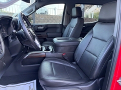 Used 2019  GMC Sierra 1500 4WD Crew Cab SLT at Clutts Auto Sales near Hazard&comma; KY