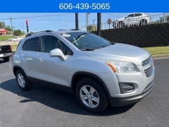 Used 2016  Chevrolet Trax 4d SUV AWD LT at Clutts Auto Sales near Hazard&comma; KY