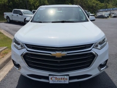 Used 2018  Chevrolet Traverse 4d SUV AWD Premier at Clutts Auto Sales near Hazard&comma; KY