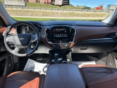 Used 2018 Chevrolet Traverse 4d SUV AWD High Country at Clutts Auto Sales near Hazard, KY