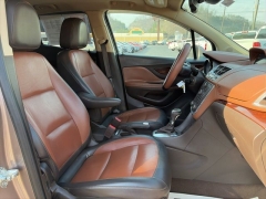 Used 2014  Buick Encore 4d SUV AWD Leather at Clutts Auto Sales near Hazard&comma; KY